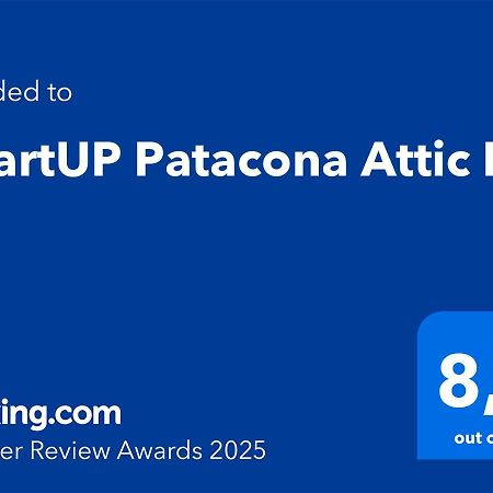 Apartup Patacona Attic I Valencia Eksteriør billede
