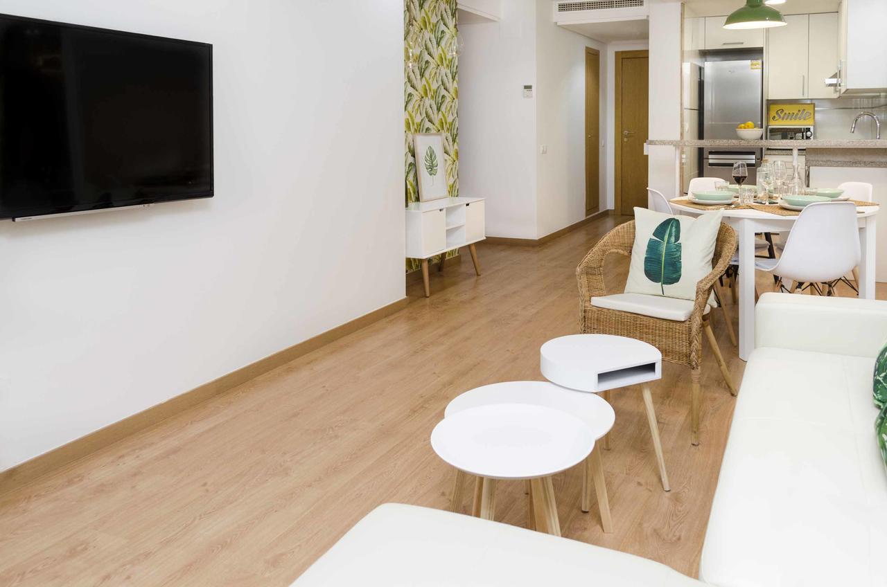 Apartup Patacona Attic I Valencia Eksteriør billede