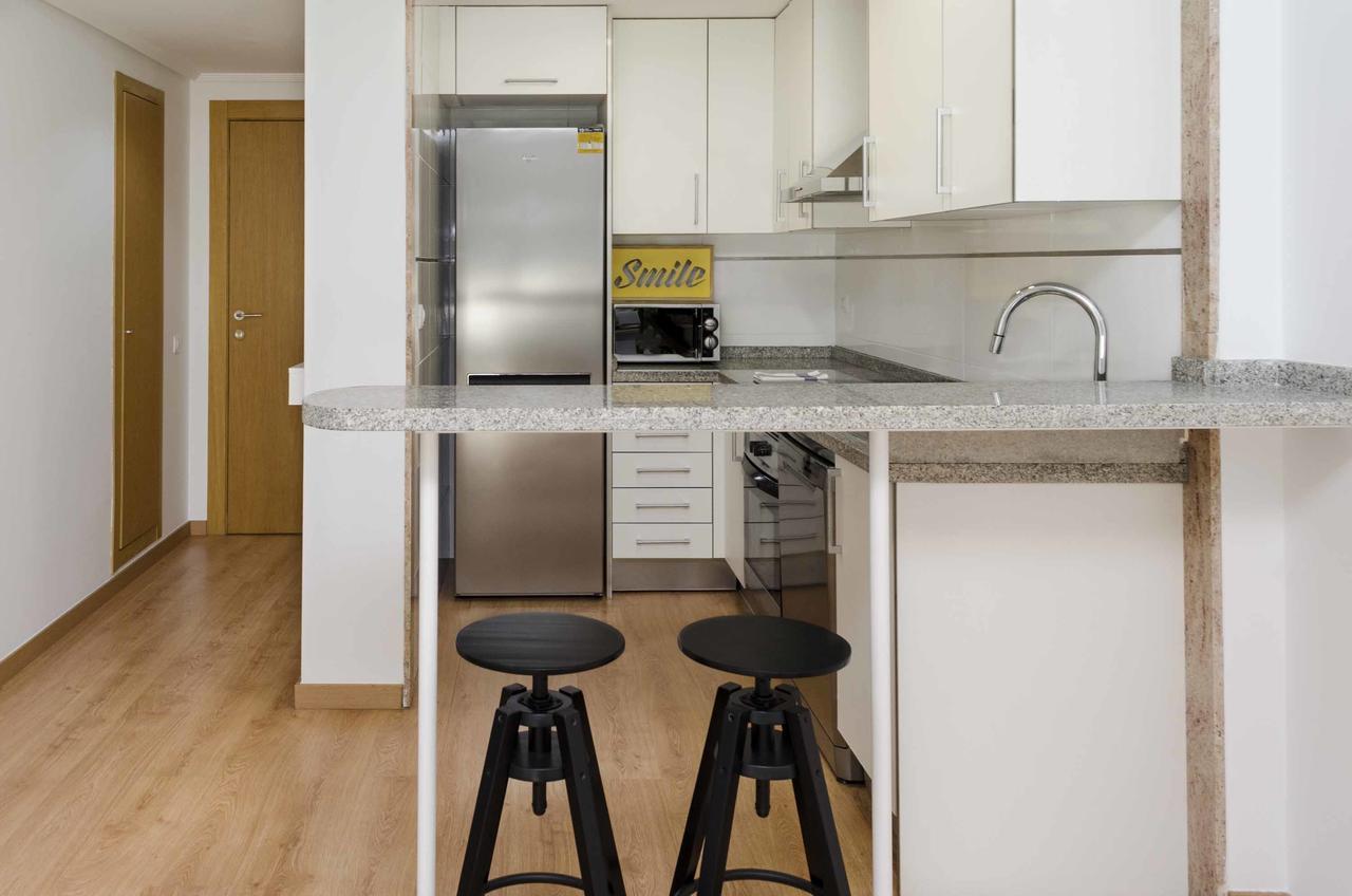 Apartup Patacona Attic I Valencia Eksteriør billede