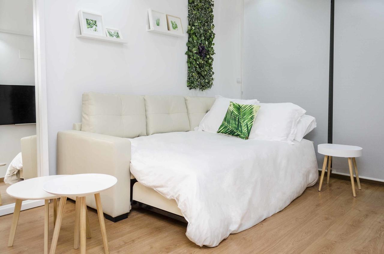 Apartup Patacona Attic I Valencia Eksteriør billede