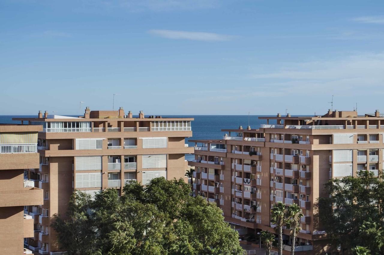 Apartup Patacona Attic I Valencia Eksteriør billede