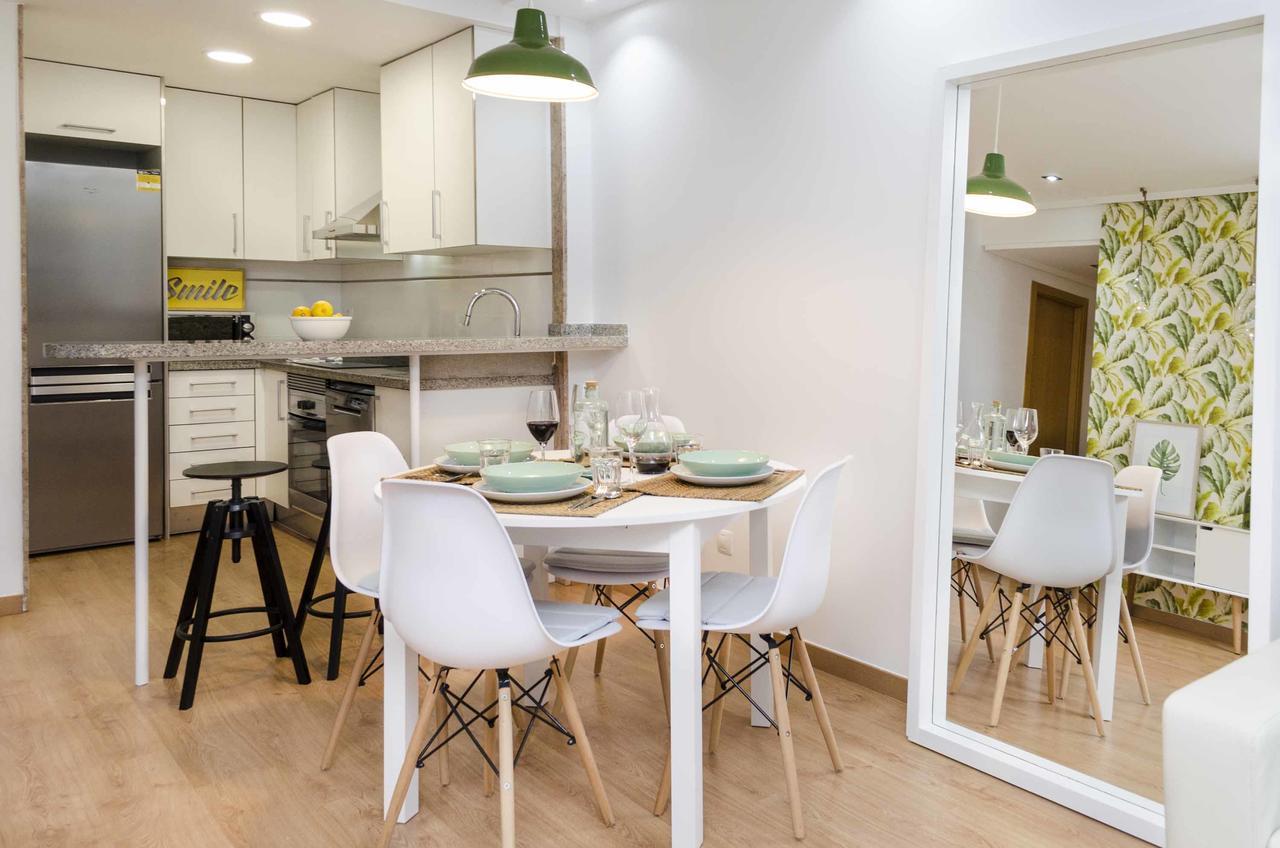 Apartup Patacona Attic I Valencia Eksteriør billede