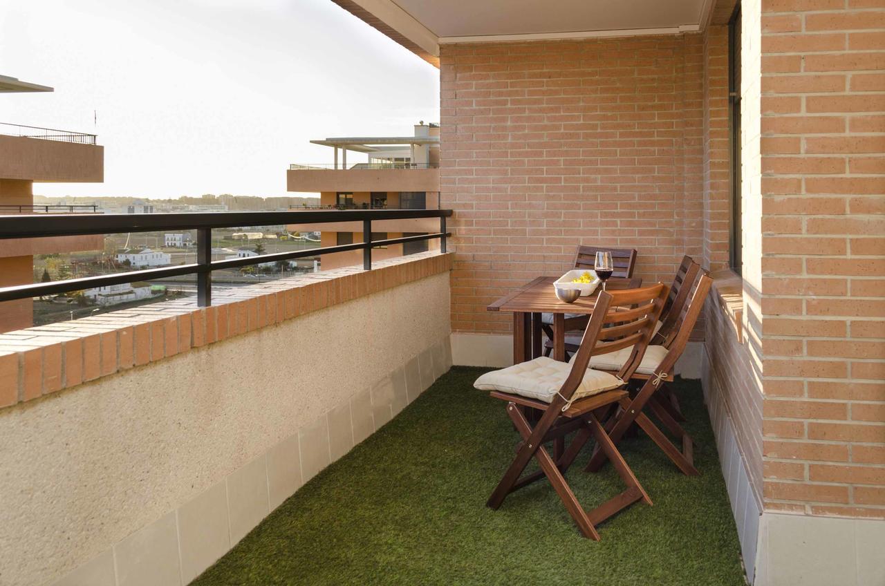 Apartup Patacona Attic I Valencia Eksteriør billede
