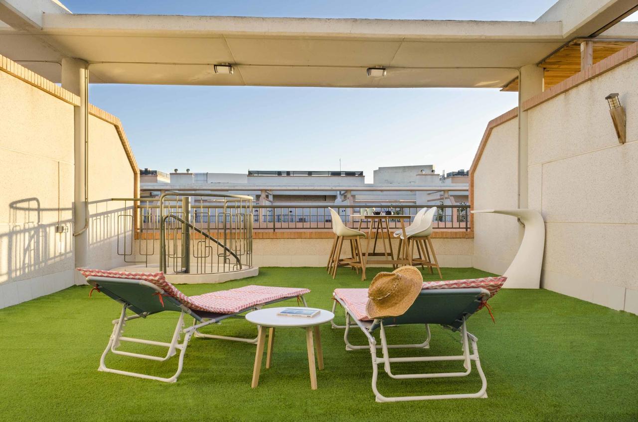 Apartup Patacona Attic I Valencia Eksteriør billede