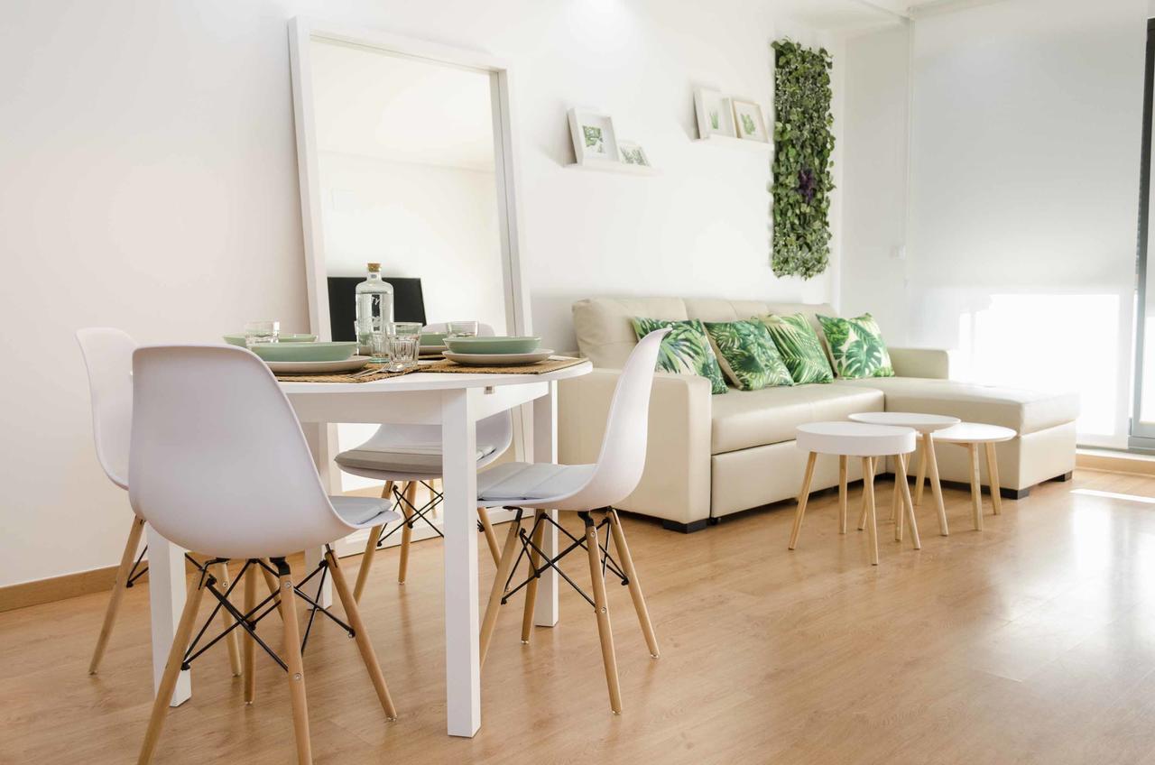 Apartup Patacona Attic I Valencia Eksteriør billede