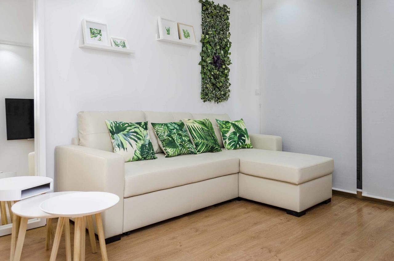 Apartup Patacona Attic I Valencia Eksteriør billede