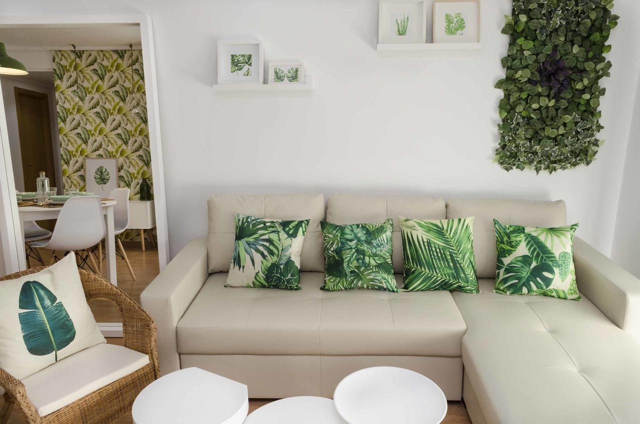 Apartup Patacona Attic I Valencia Eksteriør billede