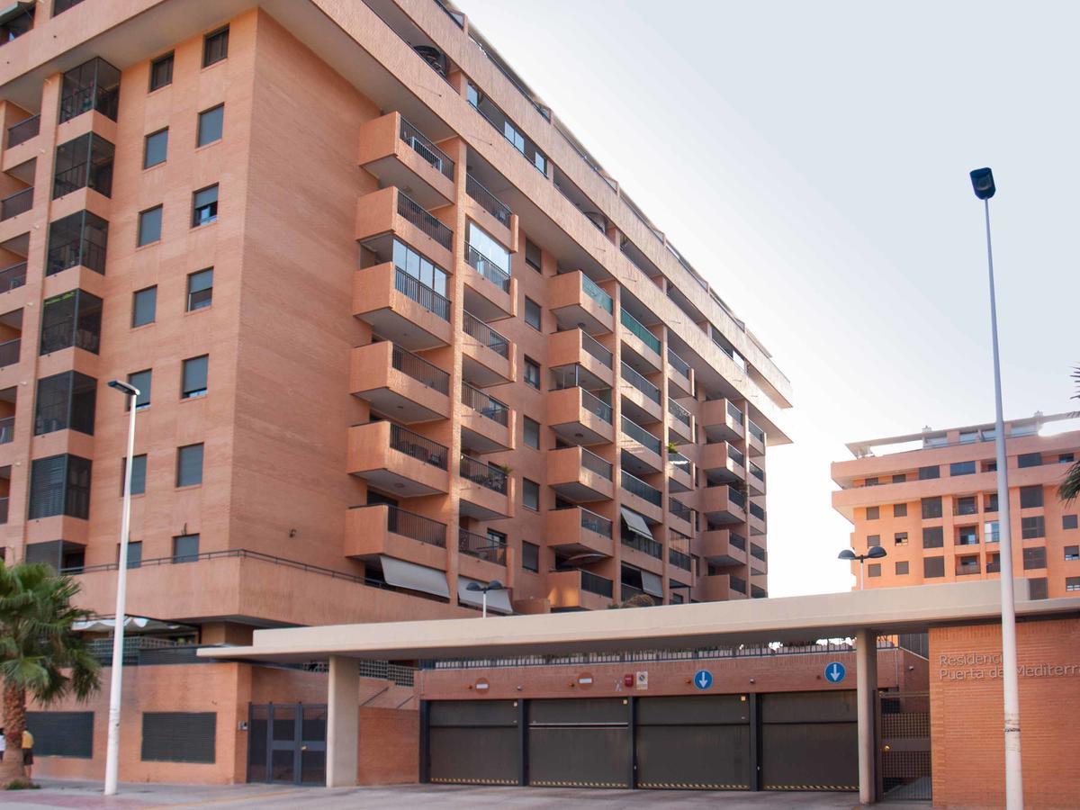 Apartup Patacona Attic I Valencia Eksteriør billede
